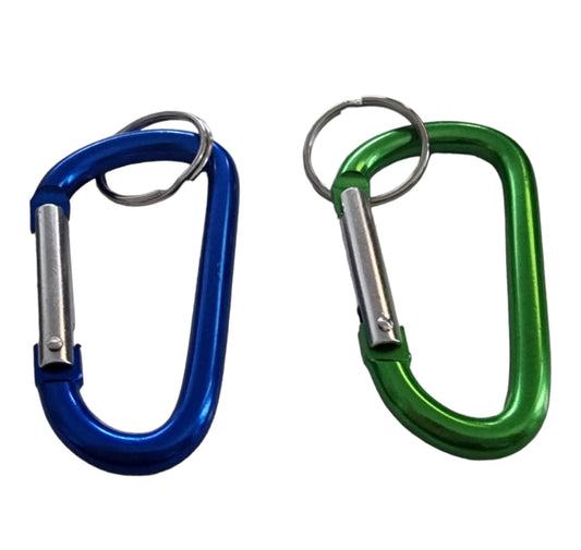 2 Spring Clips for Baby Buggy and Pram. Bag Hooks for Pushchair Buggies Stroller