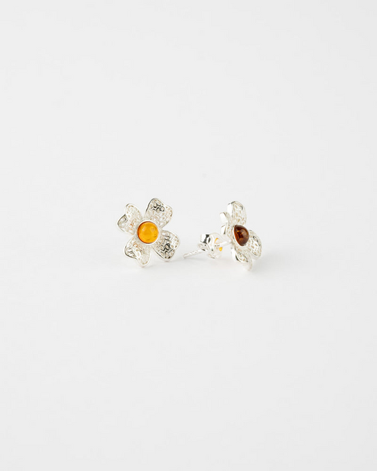 Lucky Clover Earrings