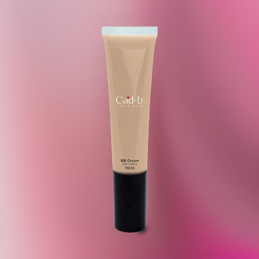 BB Cream with SPF BB Vanilla FB105 | Hydrating, Brightening & Protective All-in-One Base