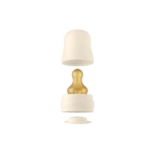 BIBS Latex Bottle Kit - Ivory