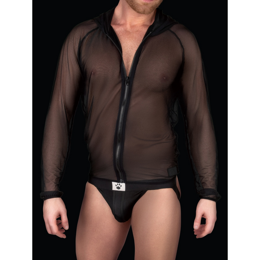 Prowler RED Mesh Hoodie Small