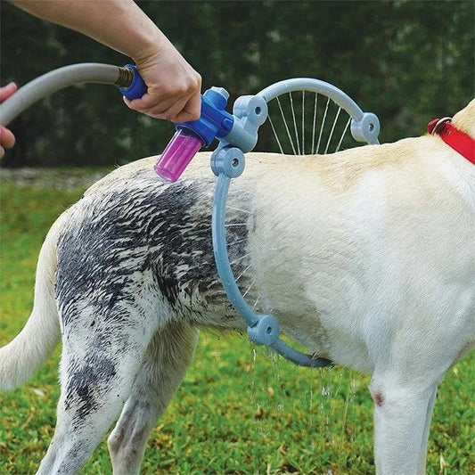360° Adjustable Portable Pet Cleaner | Luxury Home Accessories | Heulog Glow