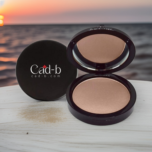 Dual Blend Powder Foundation - French WD120 | Matte, Sleek Finish