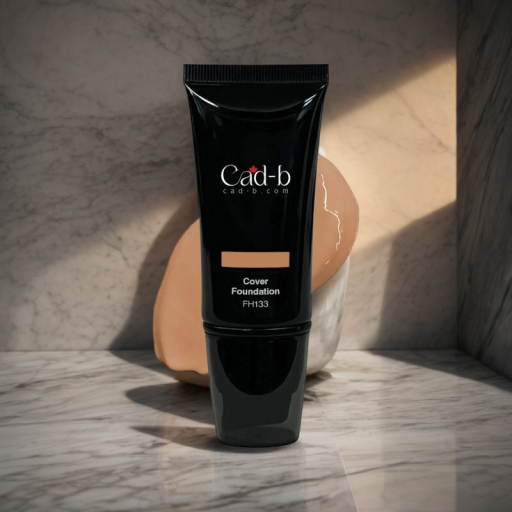 Full Coverage Foundation For Dry Skin and For Oily Skin - Dune - FH133 | Paraben Free, Matte Finish