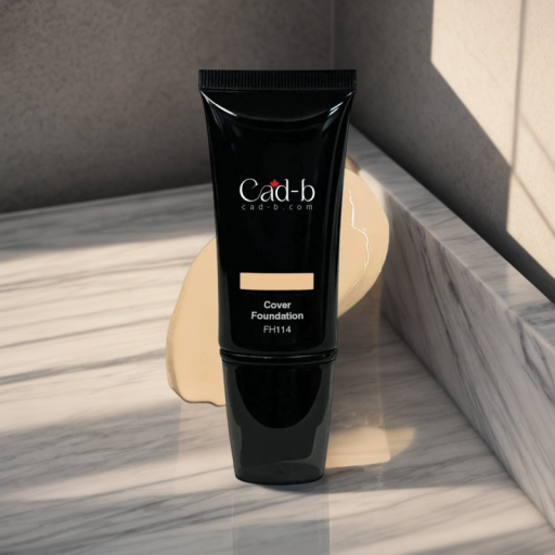 Full Coverage Matte Foundation for Dry & Oily Skin | CAD B | FH114