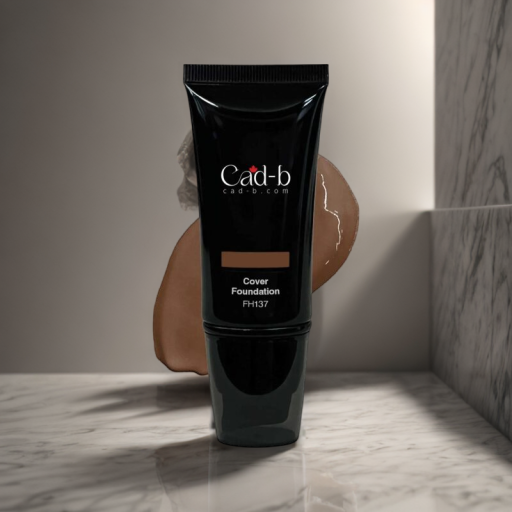 Full Coverage Foundation For Dry Skin and For Oily Skin - Bali - FH137 | Paraben Free, Matte Finish