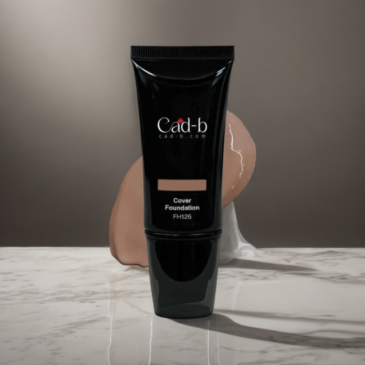 Full Coverage Foundation For Dry Skin and For Oily Skin - Bambi - FH126 | Paraben Free, Matte Finish