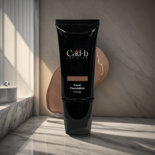 Full Coverage Matte Foundation for Dry & Oily Skin | CAD B | FH145