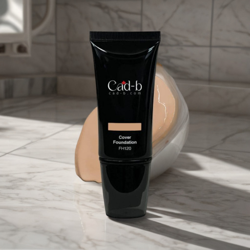 Full Coverage Matte Foundation for Dry & Oily Skin | CAD B | FH120