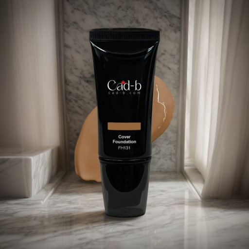 Full Coverage Matte Foundation for Dry & Oily Skin | CAD B | FH131