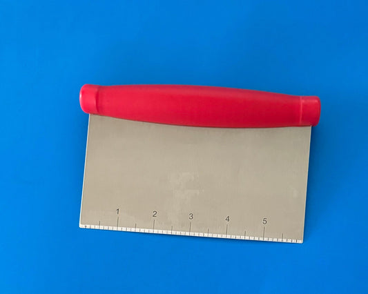 3 in 1 Chopper Scraper & Measurer