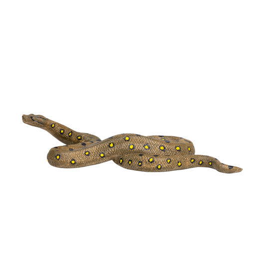 Anaconda Toy Realistic Giant Snake Figure