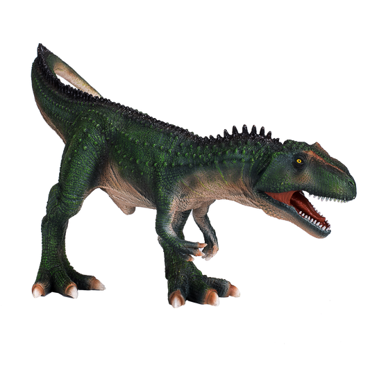 Deluxe Giganotosaurus Dinosaur Toy Large Prehistoric Figure