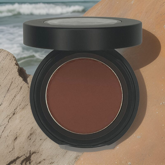 Single Pan Eyeshadow – Toffee – SPE199 | Talc Free, Vegan, Hypoallergenic, Long-Lasting Finish