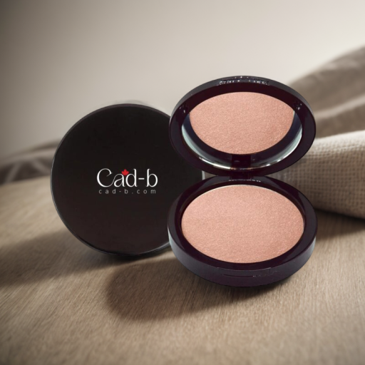 Luminizing Face, Eye, Body Powder - Dewy LMZ02 | Paraben Free, Vegan