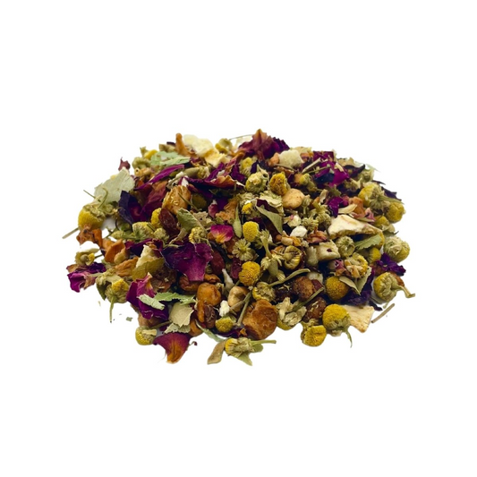 Peachy Chamomile - Loose Leaf Tea