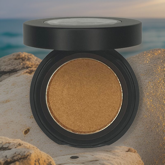 Single Pan Eyeshadow – Dusk – SPE60 | Talc-Free, Vegan, Long-Lasting Neutral Eyeshadow | Smooth, Blendable, Buildable