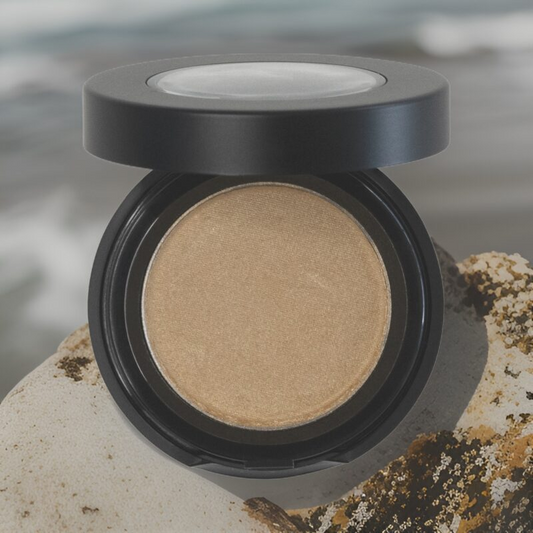 Single Pan Eyeshadow – Golden Egg – SPE245 | Talc Free, Vegan, Hypoallergenic, Long-Lasting Finish