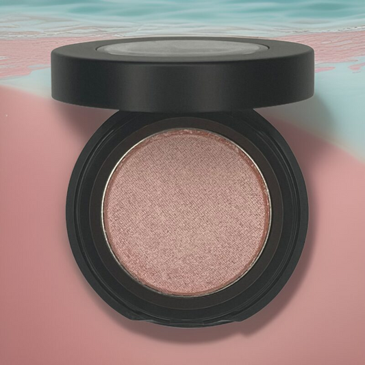 Single Pan Eyeshadow – Blossom – SPE230 | Talc-Free, Vegan, Long-Lasting Pink Eyeshadow | Smooth, Blendable, Buildable