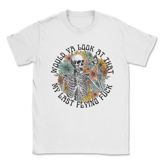 My Last Nerve Tee