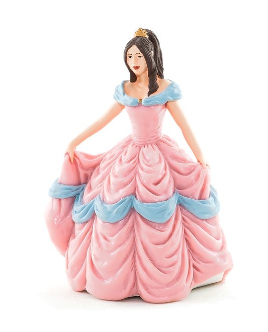 Pink Princess Horse Toy Fantasy Equestrian Model