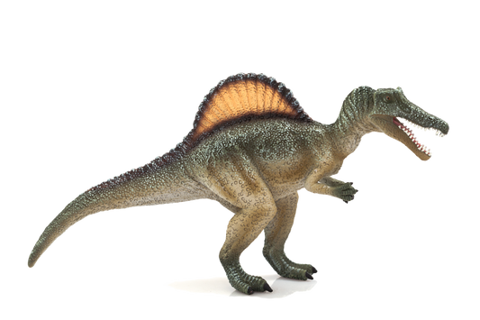 Spinosaurus Dinosaur Toy Realistic Prehistoric Figure