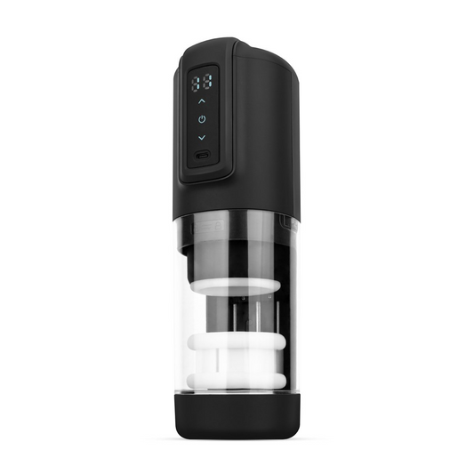CRUIZR Thrusting and Rotating Masturbator