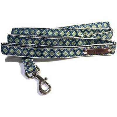 Finnigan's Tail-Wagging Designer Dog Lead No.02m