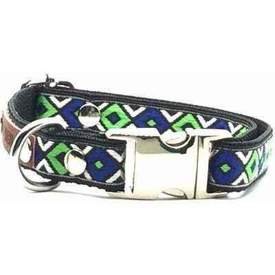 Customised Cotton Collar: Personalised Pawfect Style