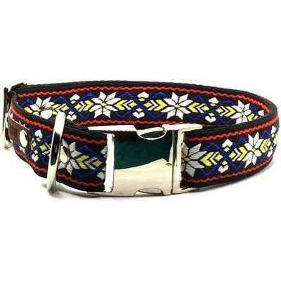 Regal Paws Personalised Large Dog Collar