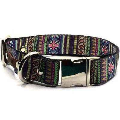 Regal Paws Cotton Delight Dog Collar