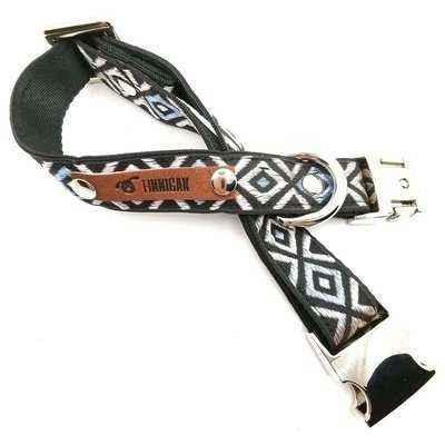 Finnigan’s Designer Dog Collar No. 01m