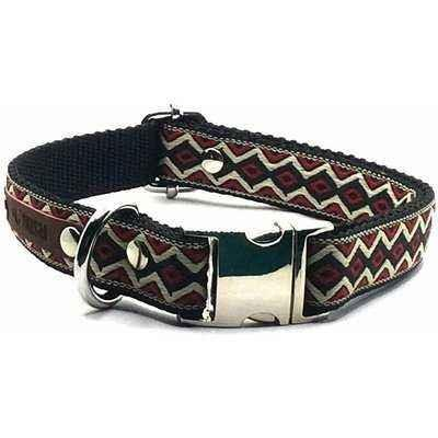 Finnigan's Durable Designer Dog Collar No.05m