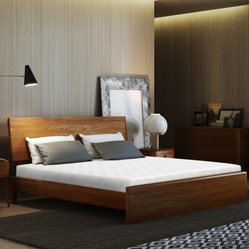 MTS003-1 - Good Nite Luxury Triple-Layer Memory Foam Mattress – Body Contouring Support & Enhanced Breathability - 150×190×16cm