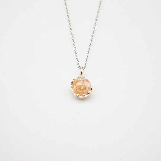 Planet Murano Aroma Necklace - Nebula Nova | Energy & Healing | Diffuse on the go | Gift for her
