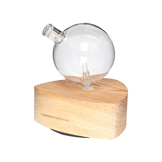 Geo Series "Triangle" Nebuliser | Waterless Aroma Diffuser | No Plastics Pure Essential Oil Diffusing