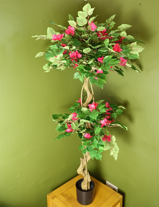 Large Japanese Artificial Tree Silk Bougainvillea Tree Botanik