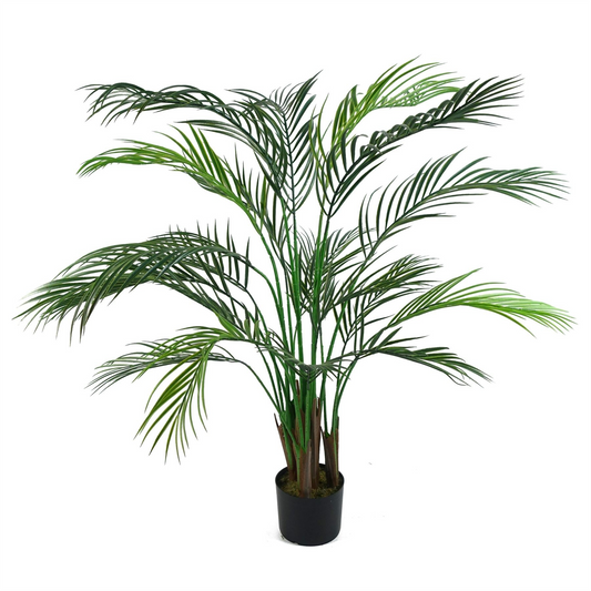 Areca Palm Tree UV Resistant Outdoor 125cm - Realistic plant by Botanik