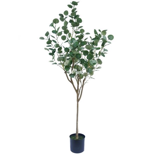 LargeEucalyptus Tree Artificial 150cm Premium Plant