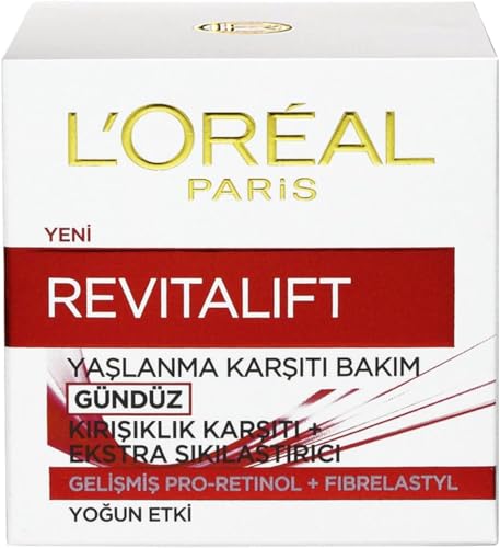 L'Oreal Paris Revitalift Anti-aging Cream, 50ml