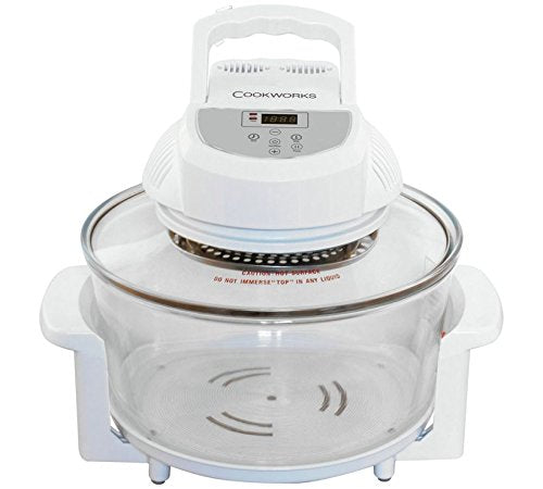 Cookworks Digital Halogen Oven