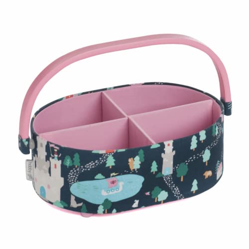 Hobby Gift Craft Organiser (S): PVC Handle: Save Yourself
