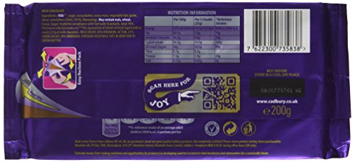adbury Dairy Milk Chocolate
