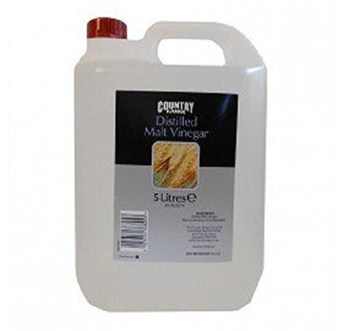 Country Range Distilled Malt Vinegar - 1x5ltr