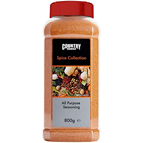 Country Range All Purpose Seasoning - 1x800g