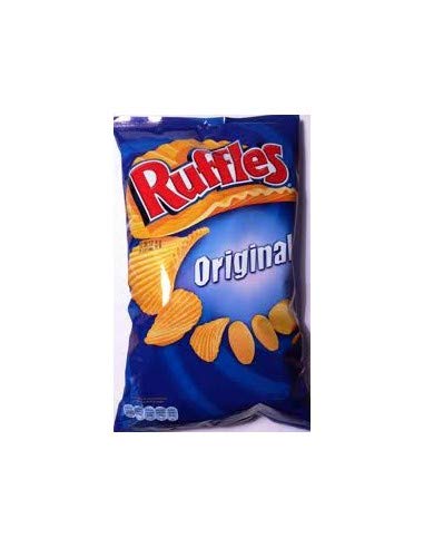 Matutano Original Bolsa Ruffles Patatas 145 g