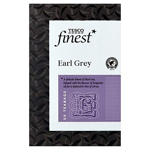 Finest Earl Grey 50 Teabags 125G