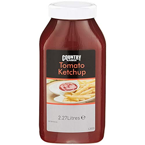 Country Range Tomato Ketchup - 1x2.27ltr
