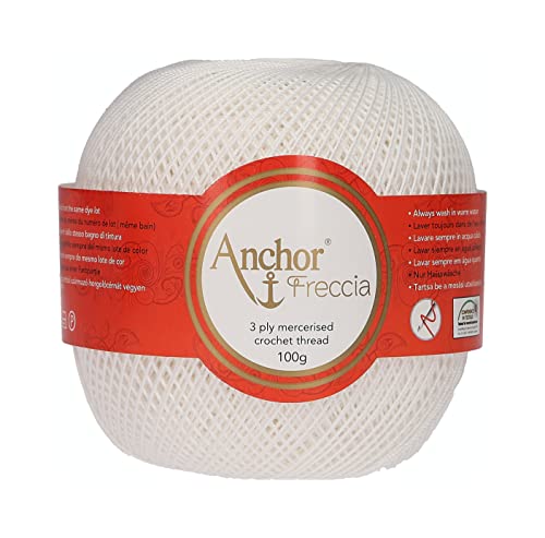 ANCHOR Crochet Yarn