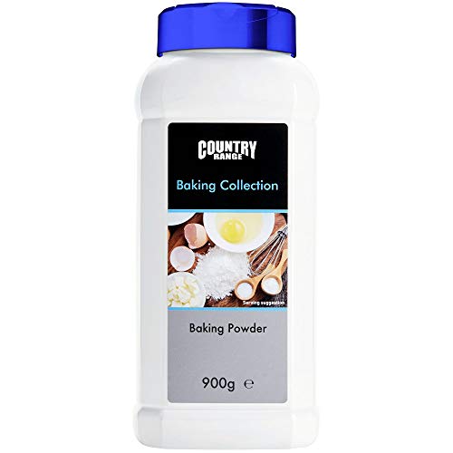 Country Range Baking Powder - 1x900g